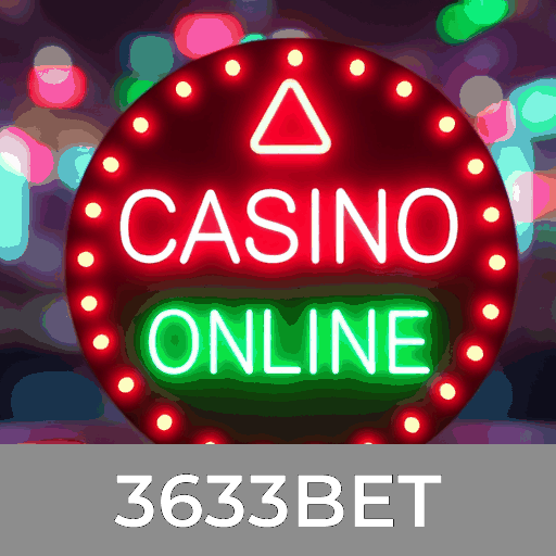 3633BET: Slots com Prêmios, Mesa de Estratégia, Real Dealers