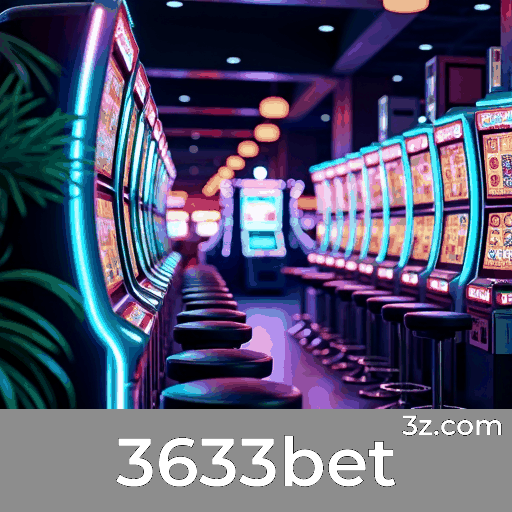 3633bet screen